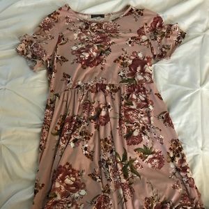 Mikarose Floral Dress